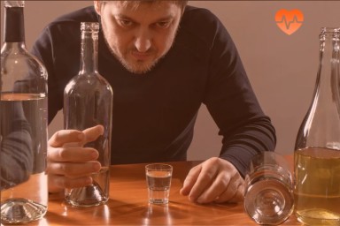 Лечение белой горячки в Ханской