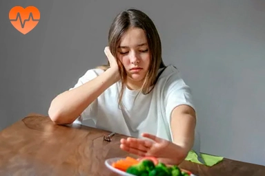 Лечение анорексии в Ханской