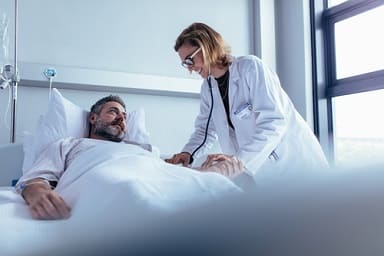 Лечение алкоголизма в стационаре в Ханской