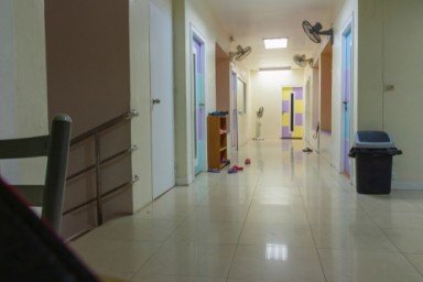 О клинике в Ханской